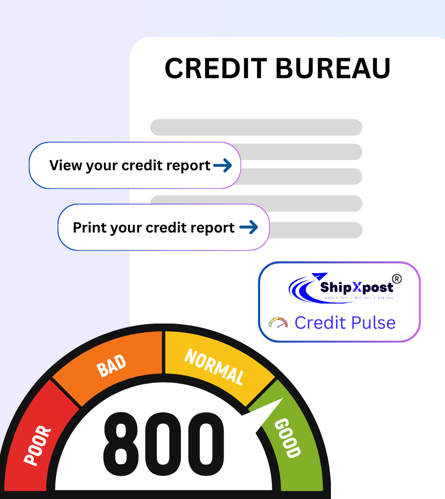 Credit Score Service